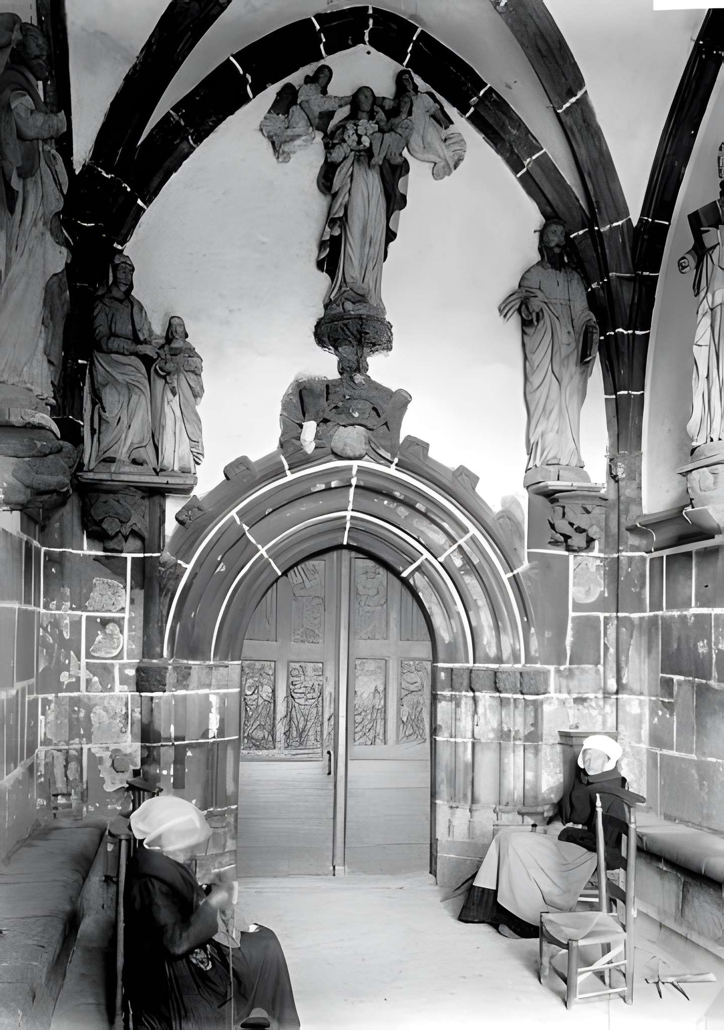 Chapelle Notre-Dame-de-la-Clarté de Perros-Guirec