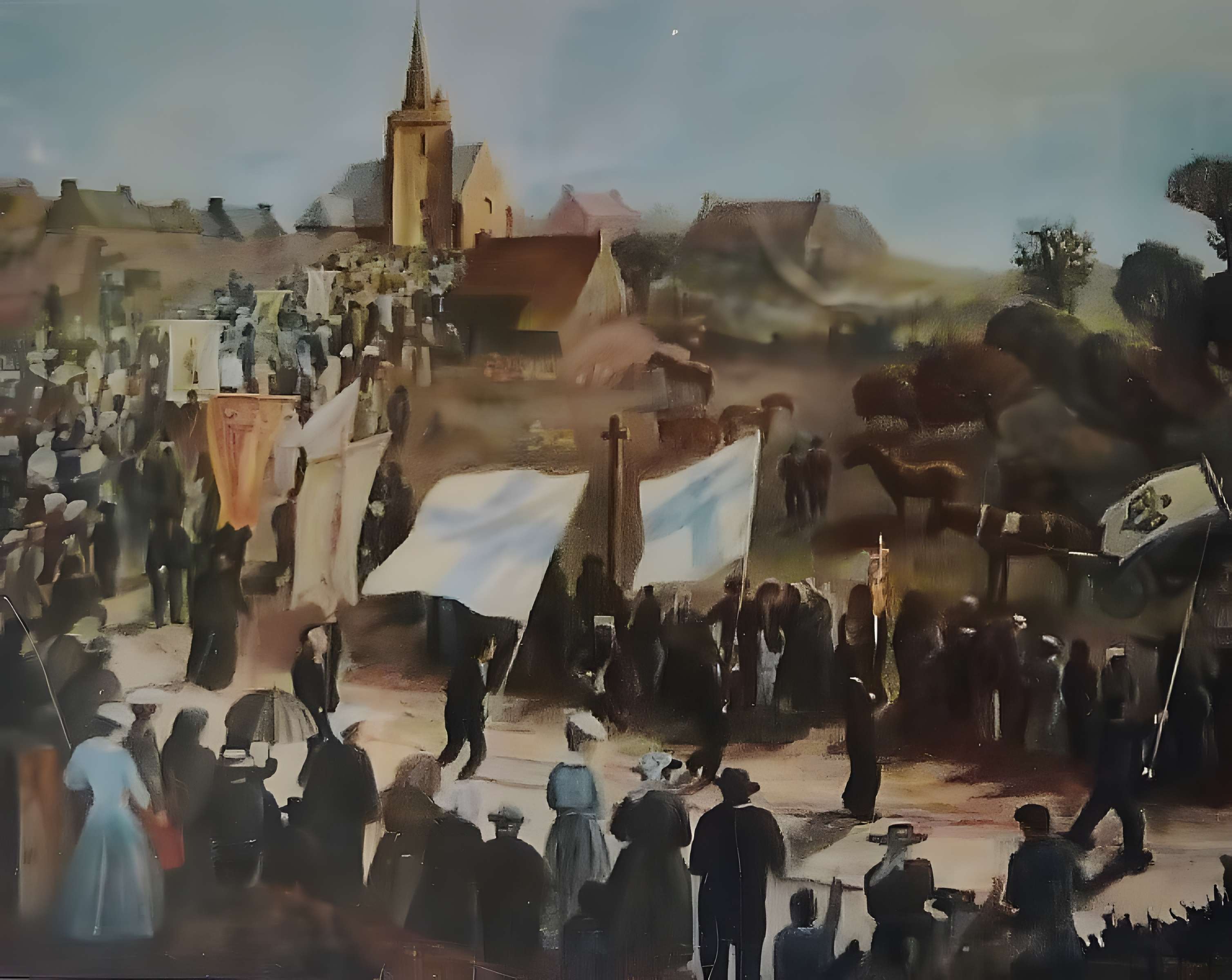 Chapelle Notre-Dame-de-la-Clarté de Perros-Guirec