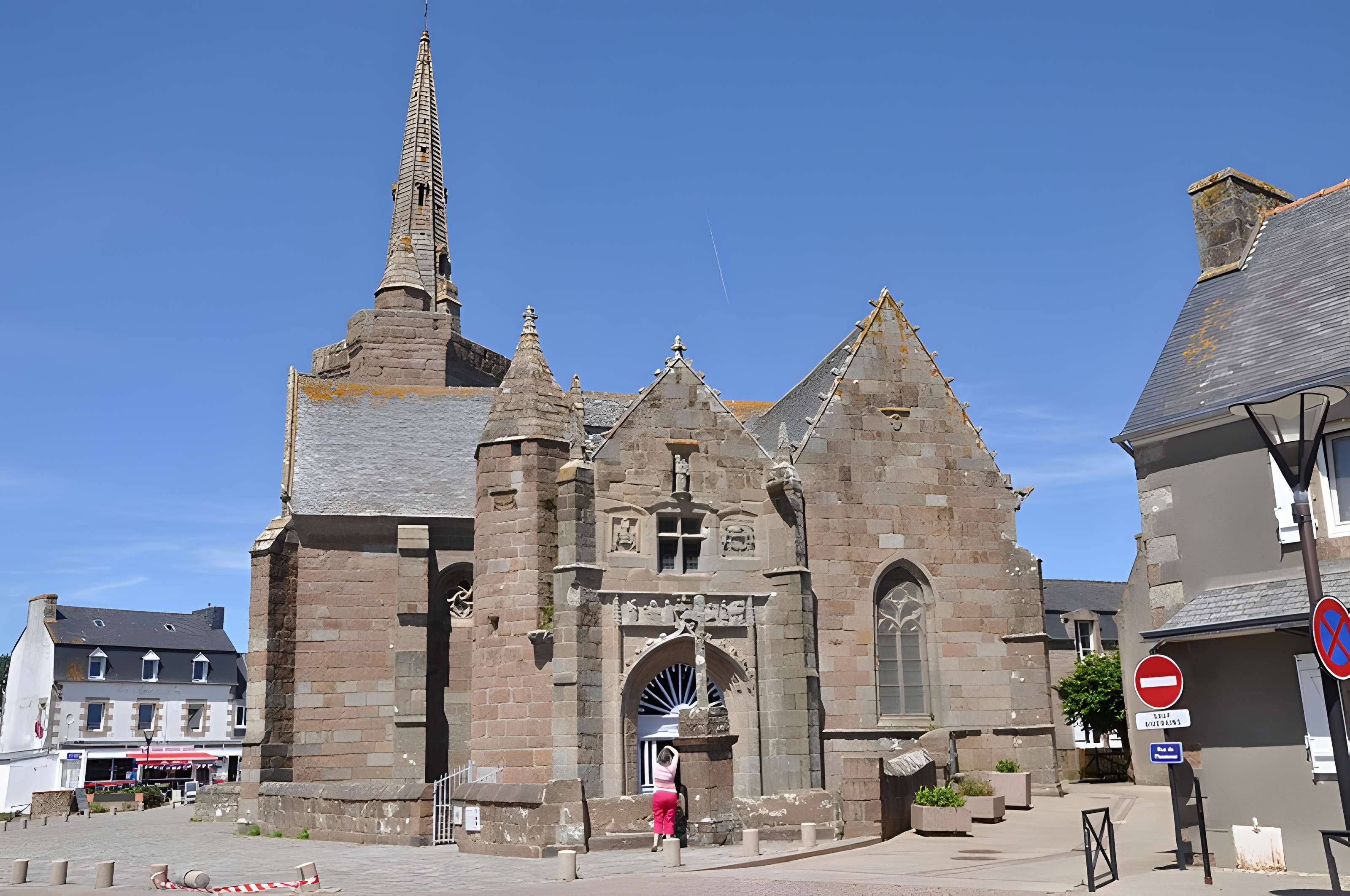 Chapelle Notre-Dame-de-la-Clarté de Perros-Guirec