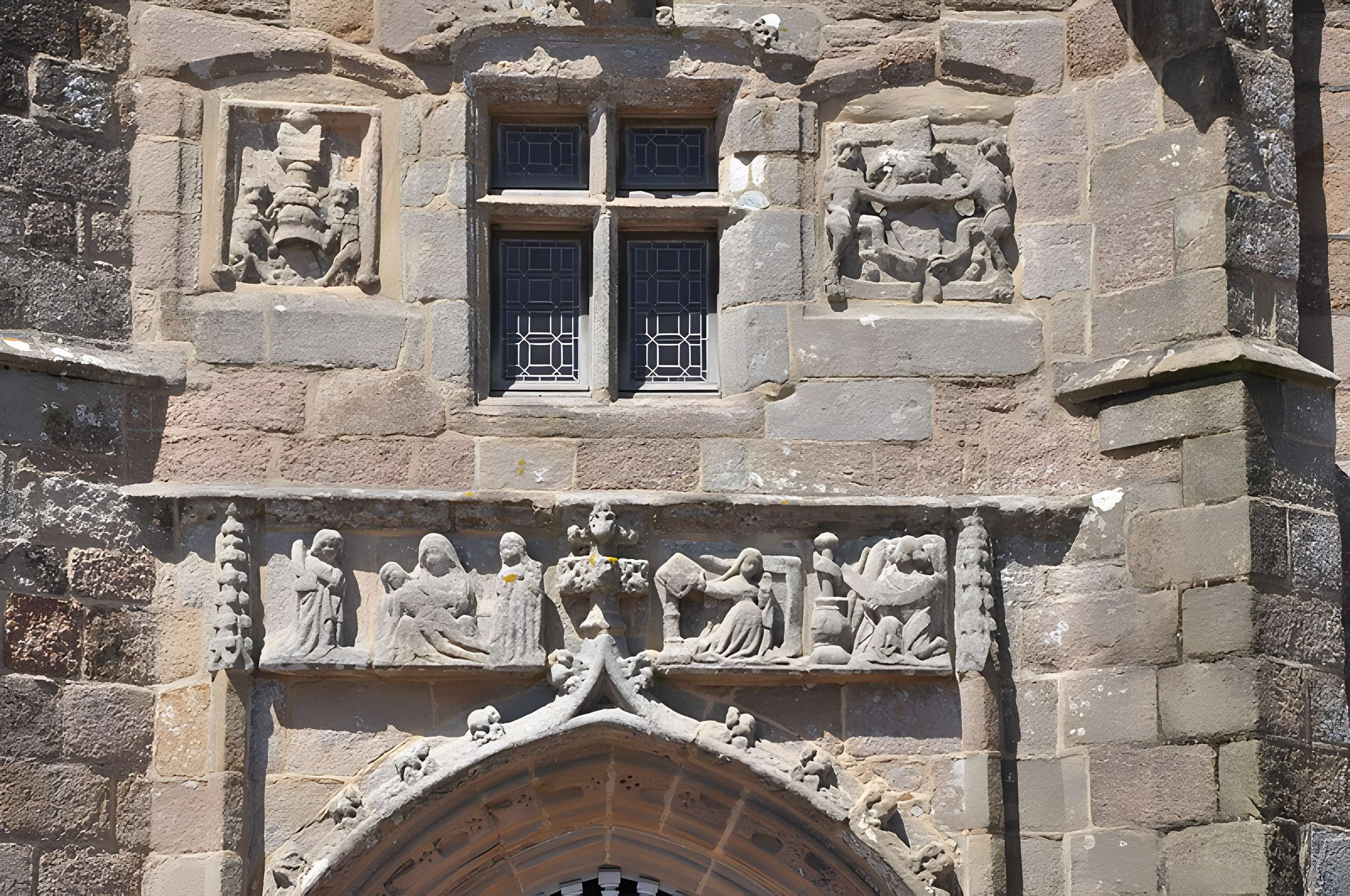 Chapelle Notre-Dame-de-la-Clarté de Perros-Guirec