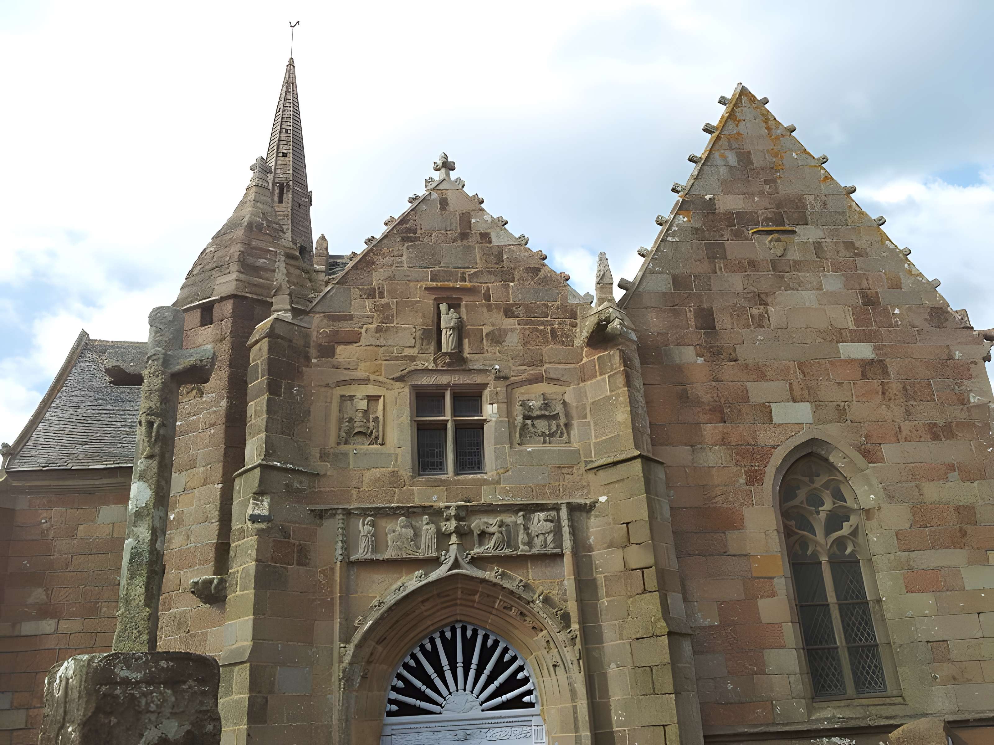 Chapelle Notre-Dame-de-la-Clarté de Perros-Guirec