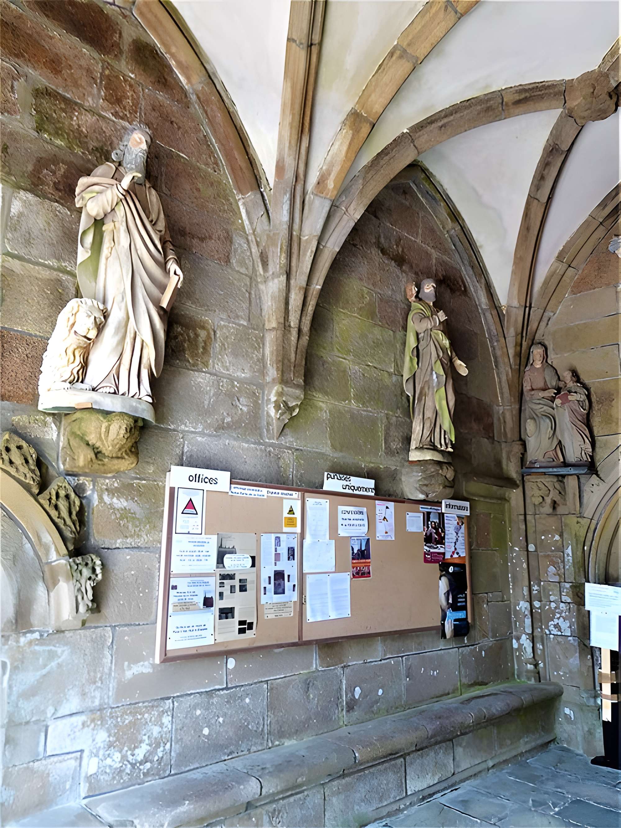 Chapelle Notre-Dame-de-la-Clarté de Perros-Guirec