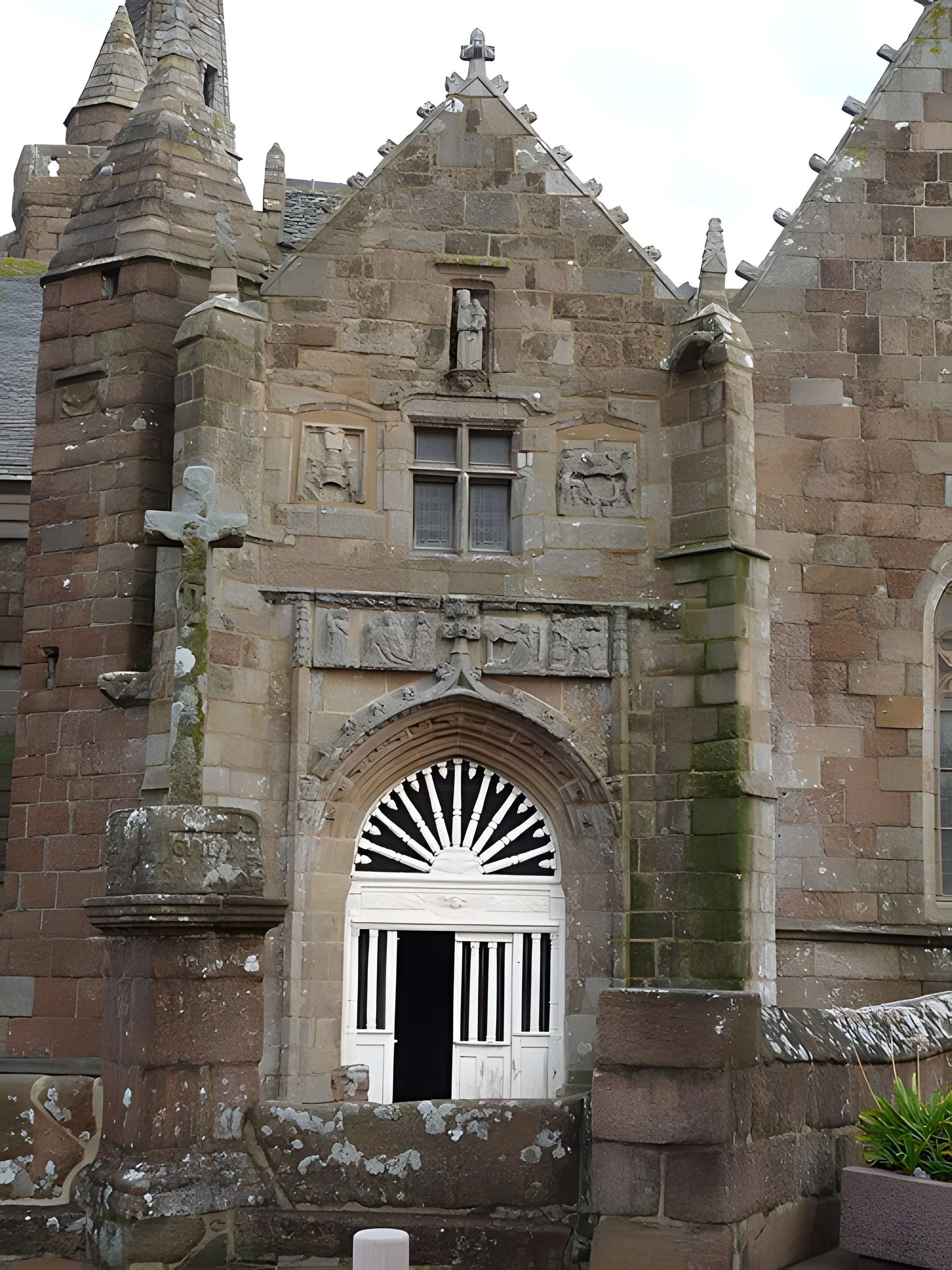 Chapelle Notre-Dame-de-la-Clarté de Perros-Guirec