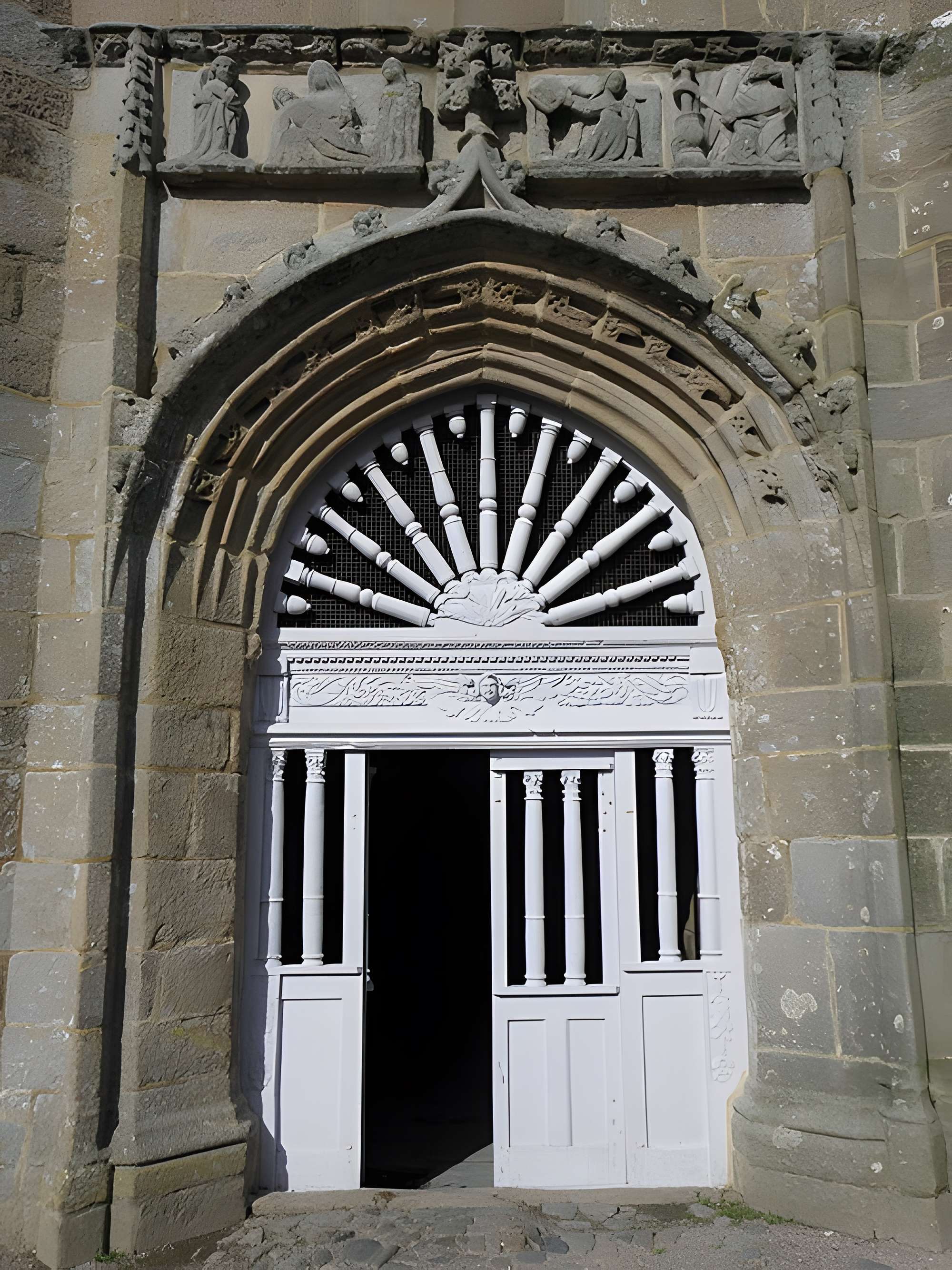 Chapelle Notre-Dame-de-la-Clarté de Perros-Guirec