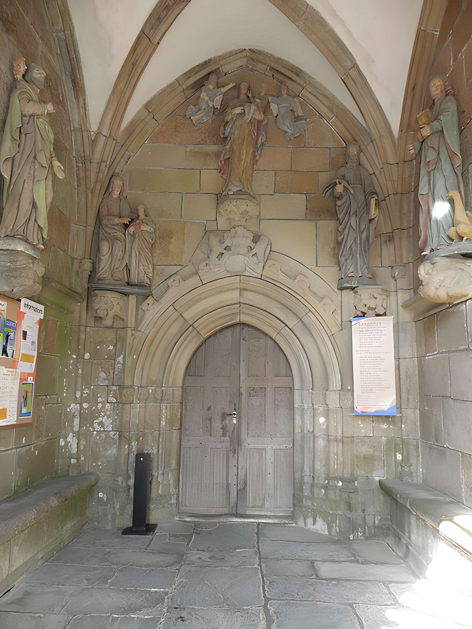 Chapelle Notre-Dame-de-la-Clarté de Perros-Guirec