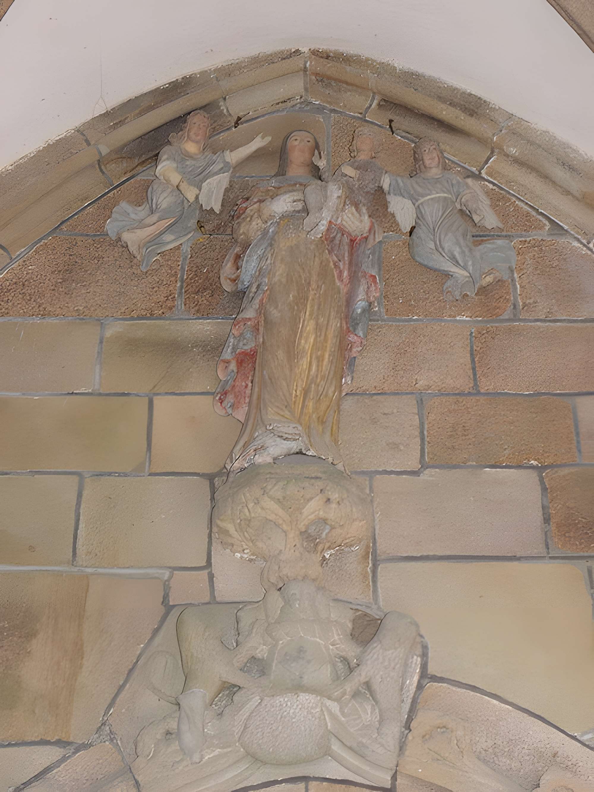 Chapelle Notre-Dame-de-la-Clarté de Perros-Guirec