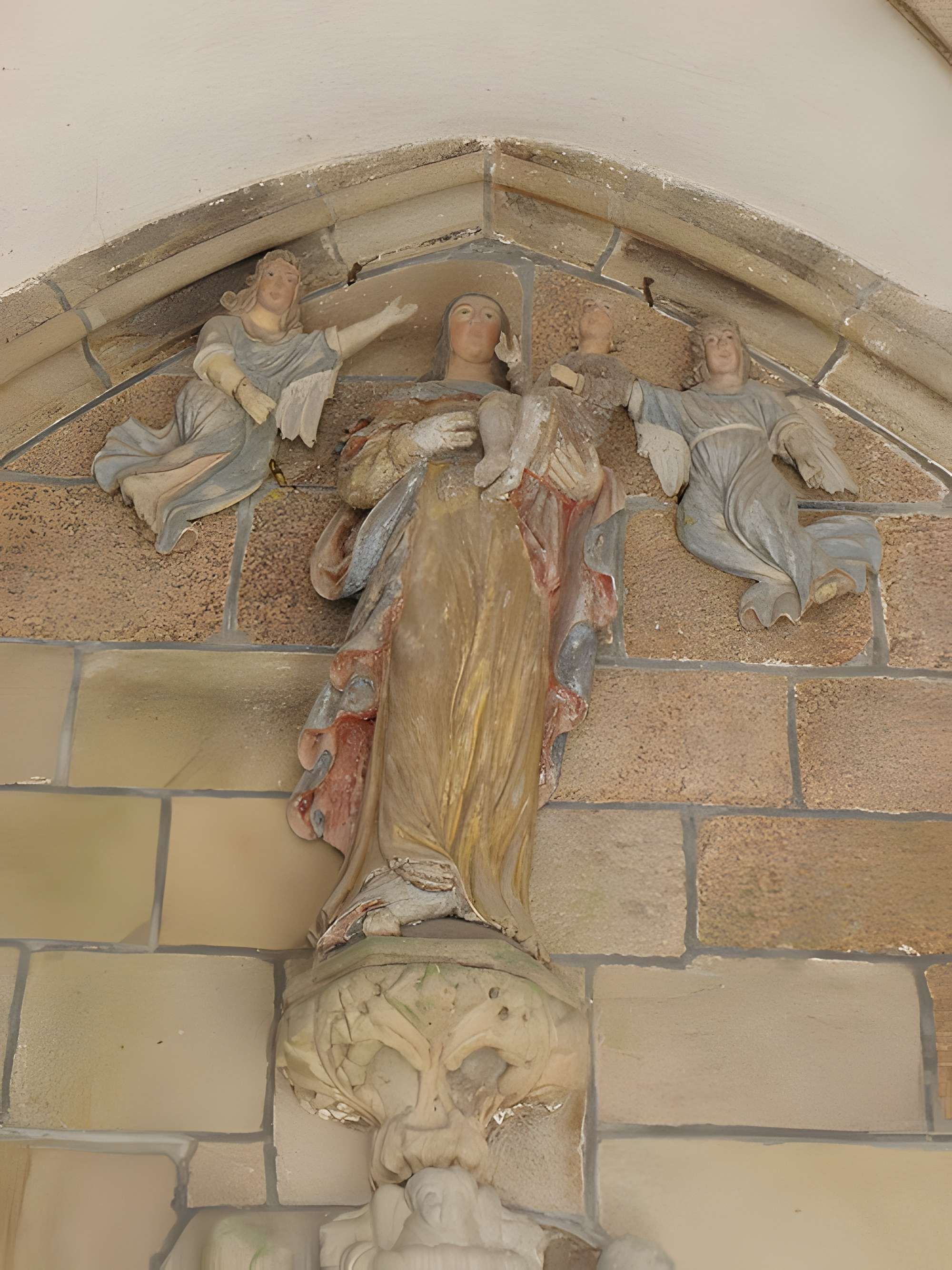 Chapelle Notre-Dame-de-la-Clarté de Perros-Guirec