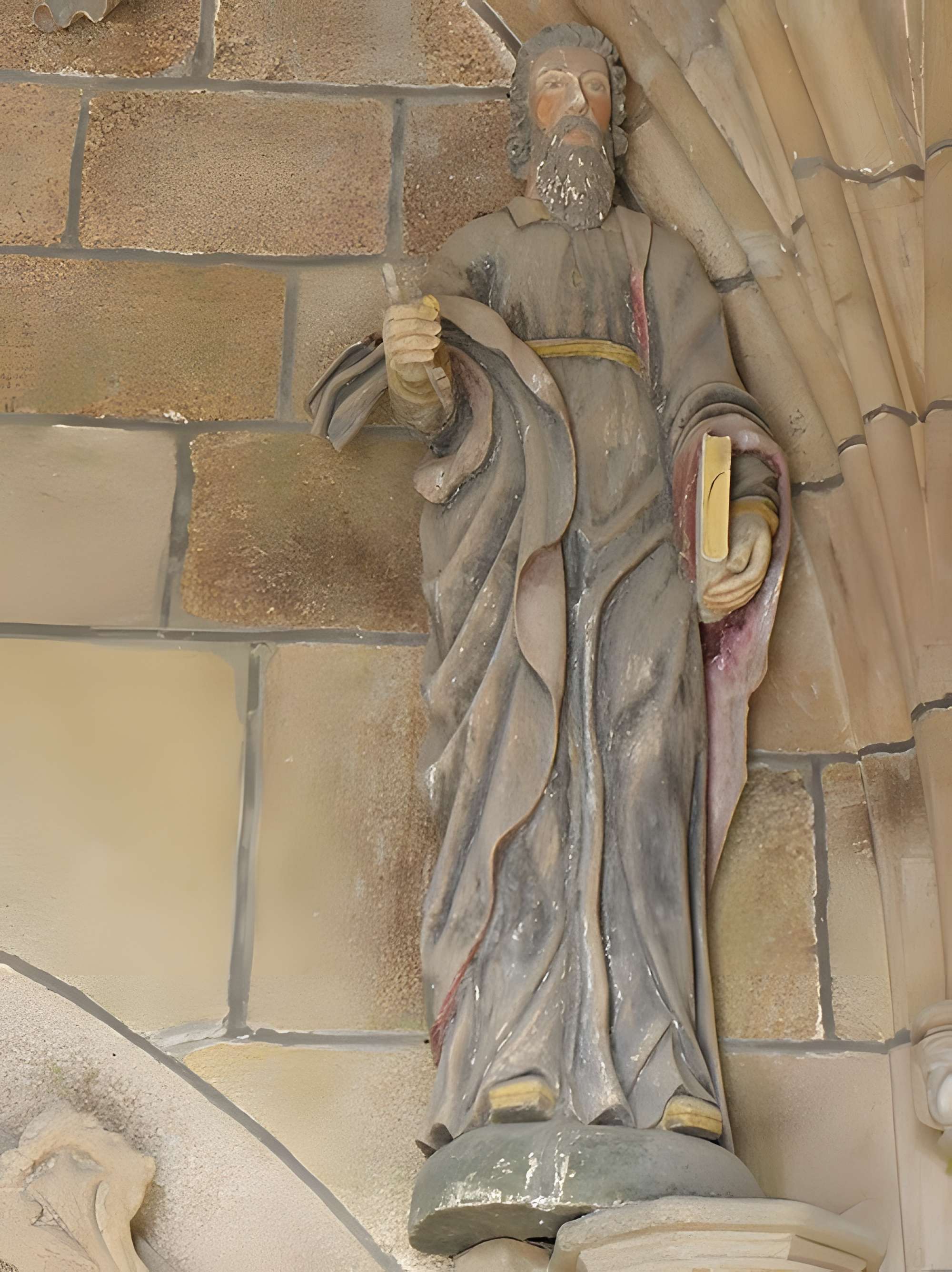 Chapelle Notre-Dame-de-la-Clarté de Perros-Guirec