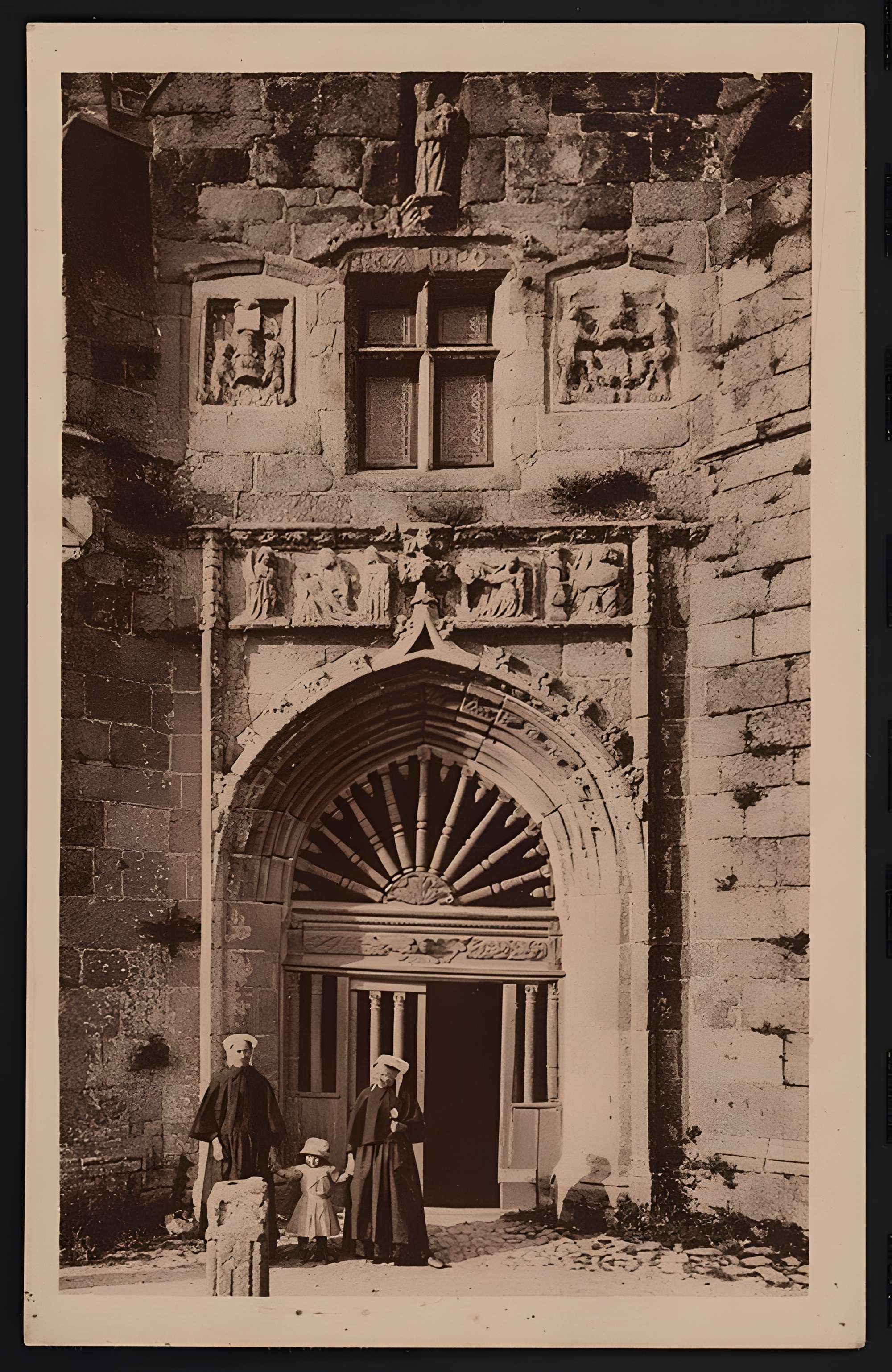 Chapelle Notre-Dame-de-la-Clarté de Perros-Guirec