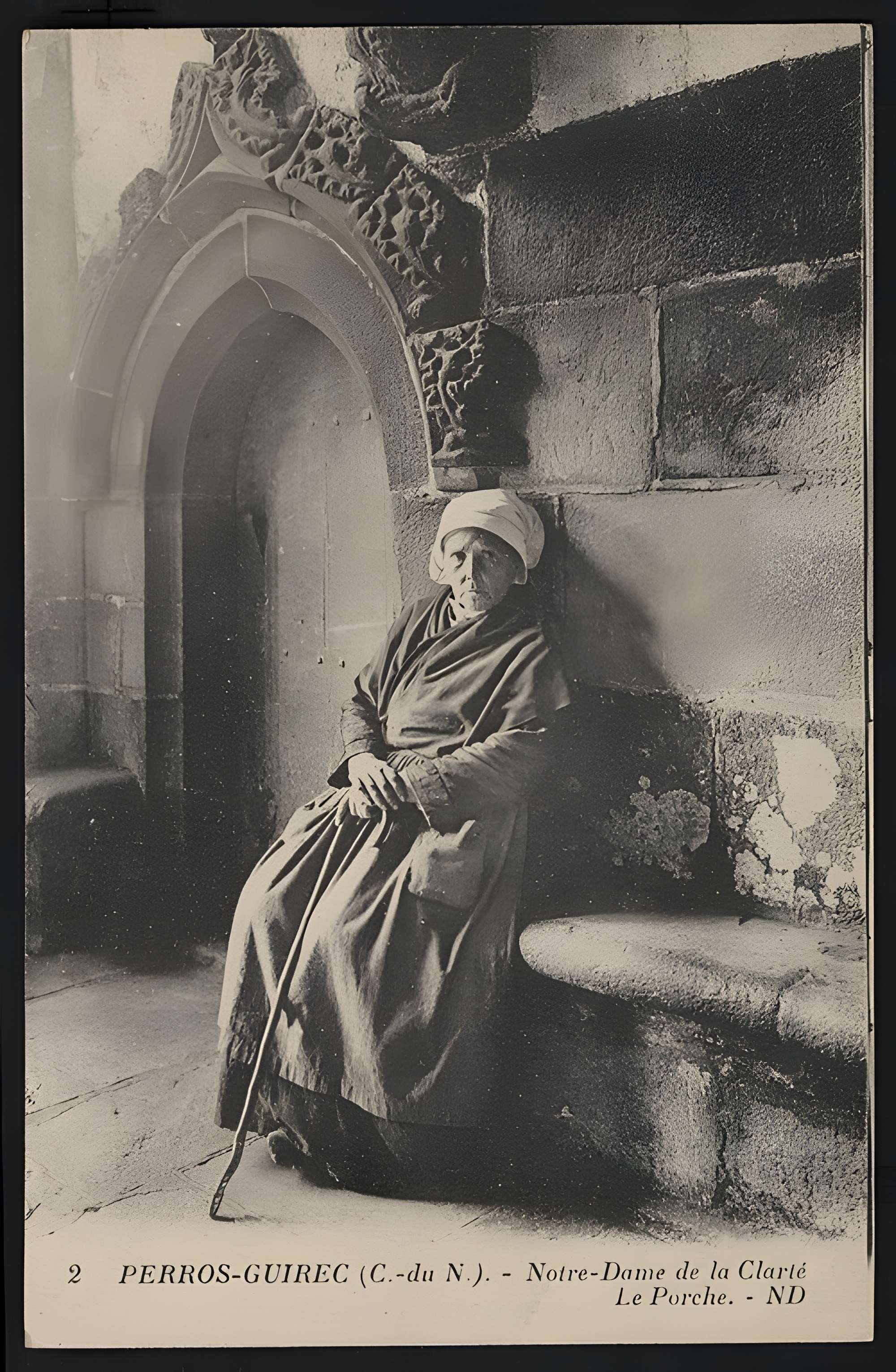 Chapelle Notre-Dame-de-la-Clarté de Perros-Guirec