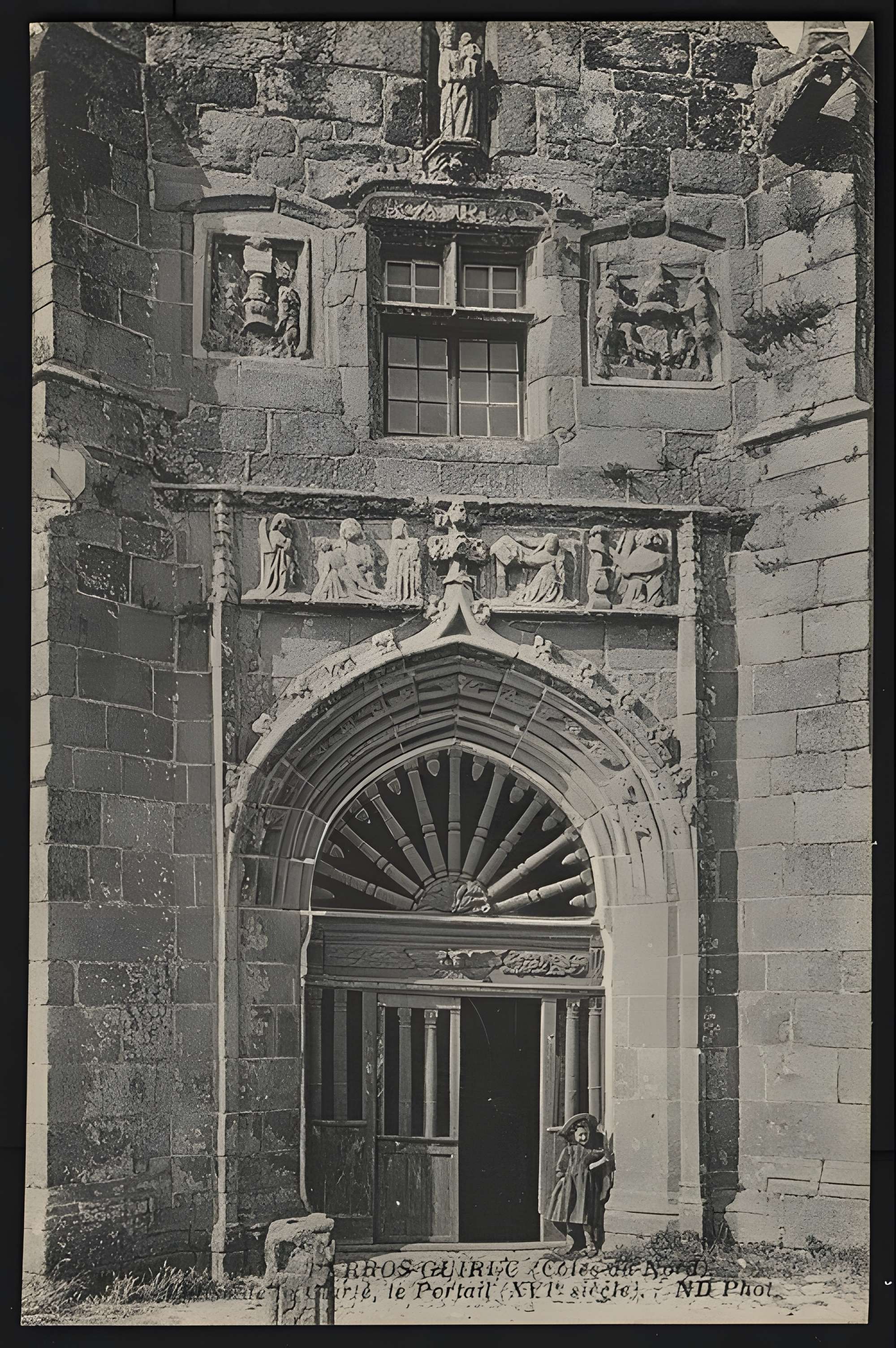 Chapelle Notre-Dame-de-la-Clarté de Perros-Guirec