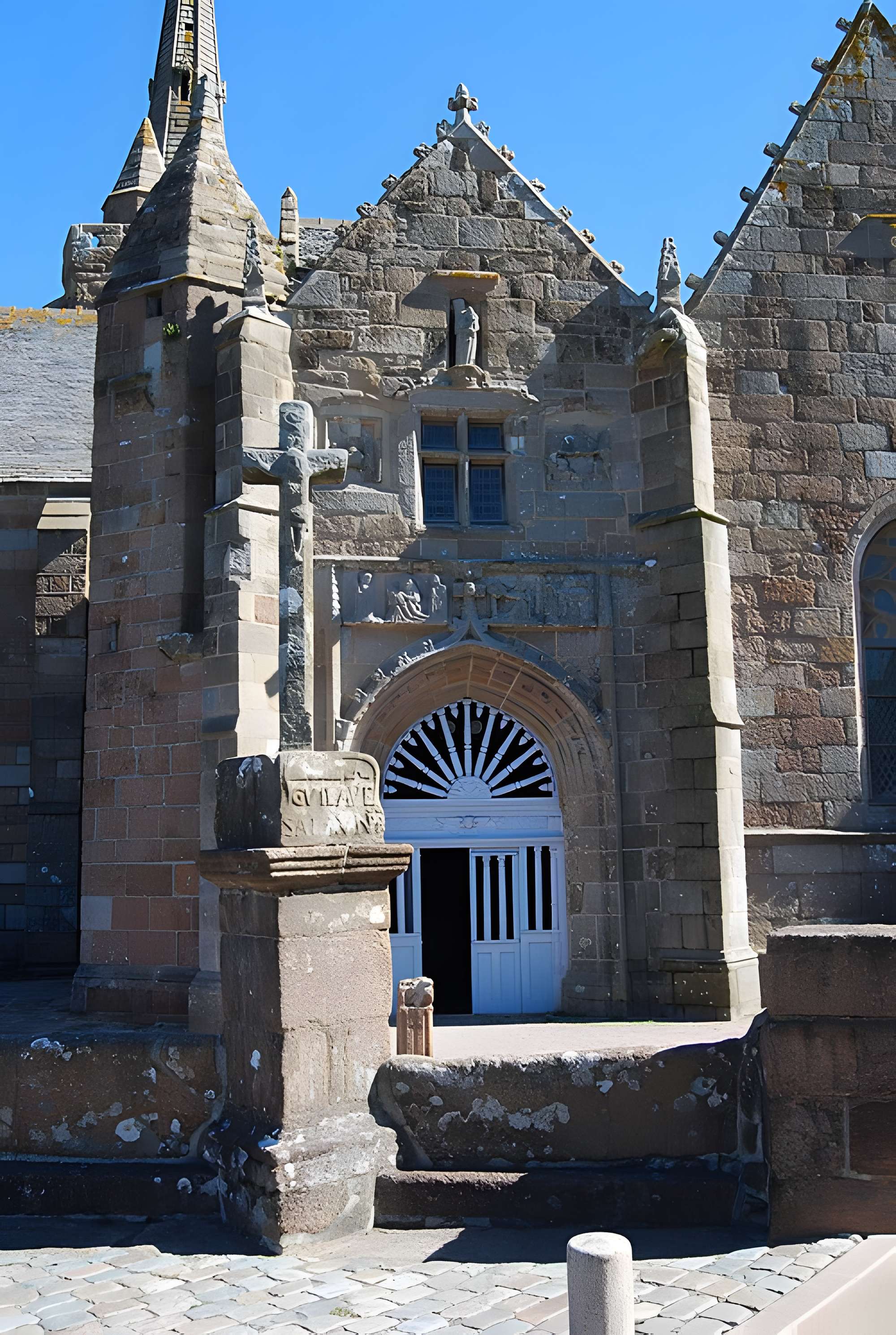 Chapelle Notre-Dame-de-la-Clarté de Perros-Guirec