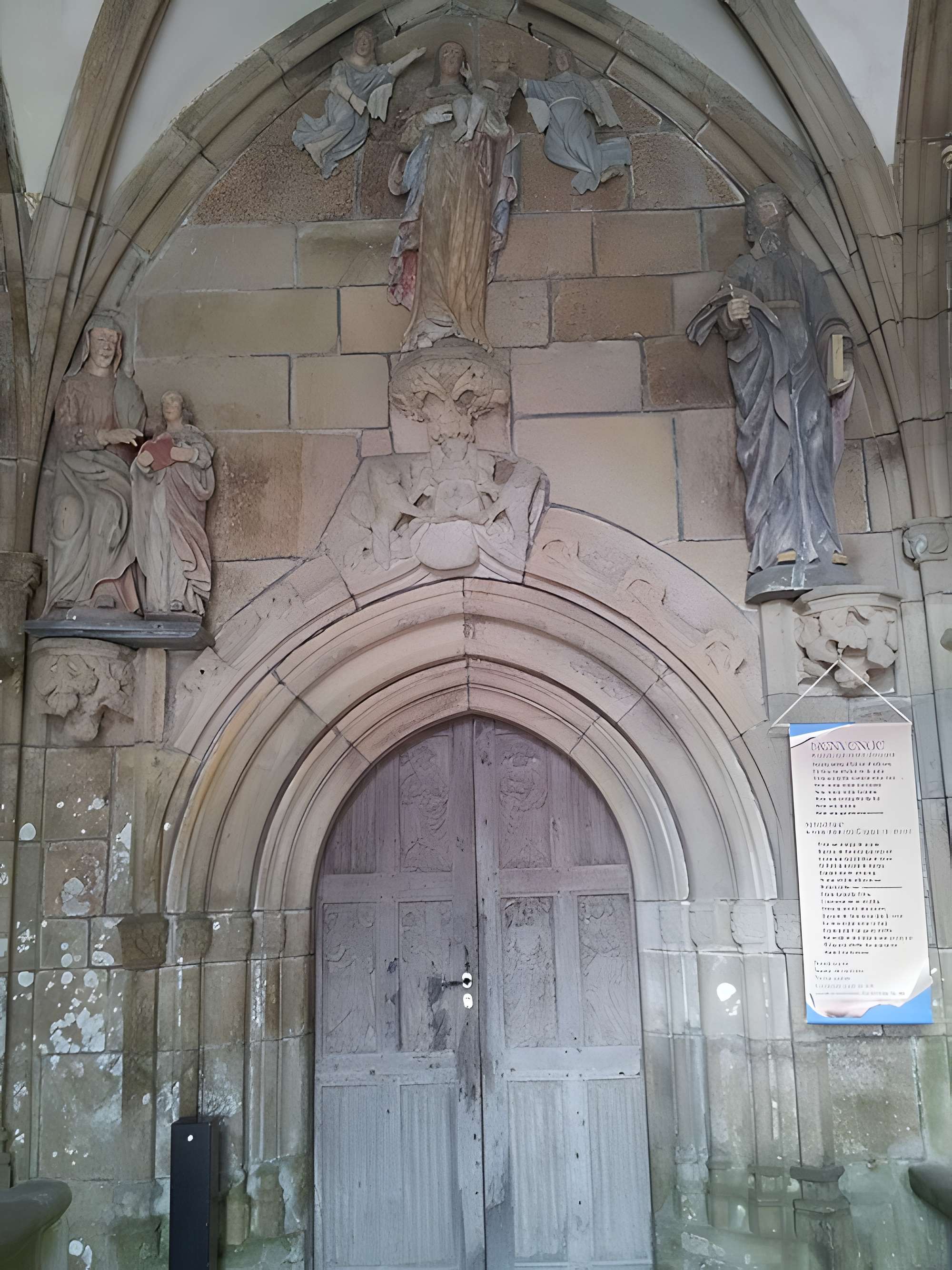 Chapelle Notre-Dame-de-la-Clarté de Perros-Guirec