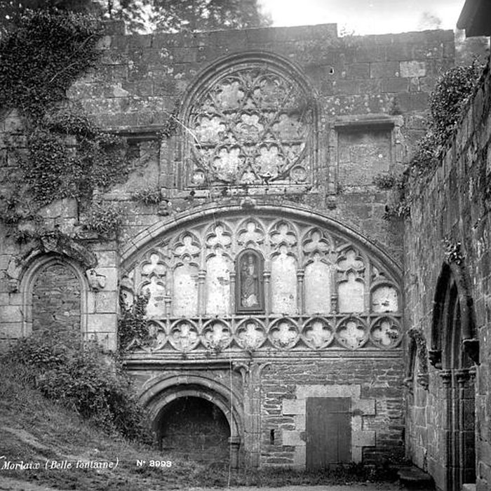 Photo de Chapelle Notre-Dame-de-la-Fontaine de Morlaix