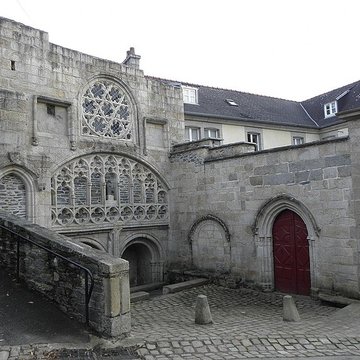 Chapelle Notre-Dame-de-la-Fontaine de Morlaix