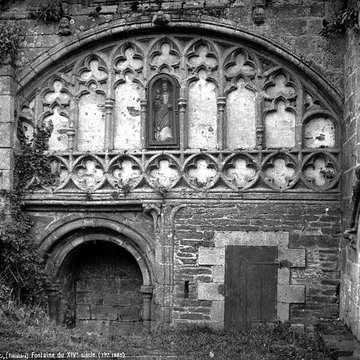 Chapelle Notre-Dame-de-la-Fontaine de Morlaix