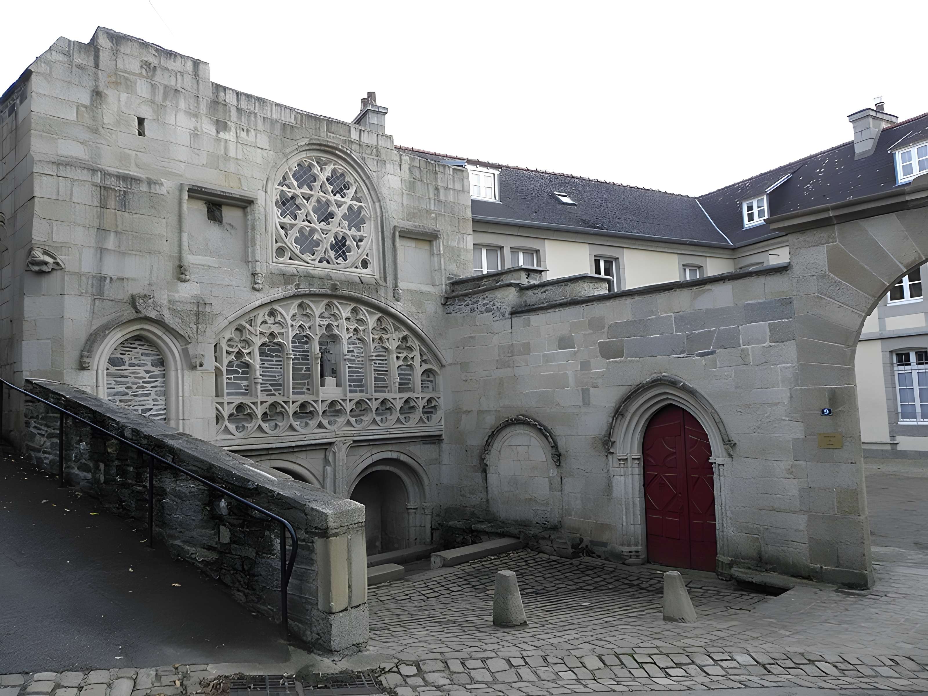 Chapelle Notre-Dame-de-la-Fontaine de Morlaix