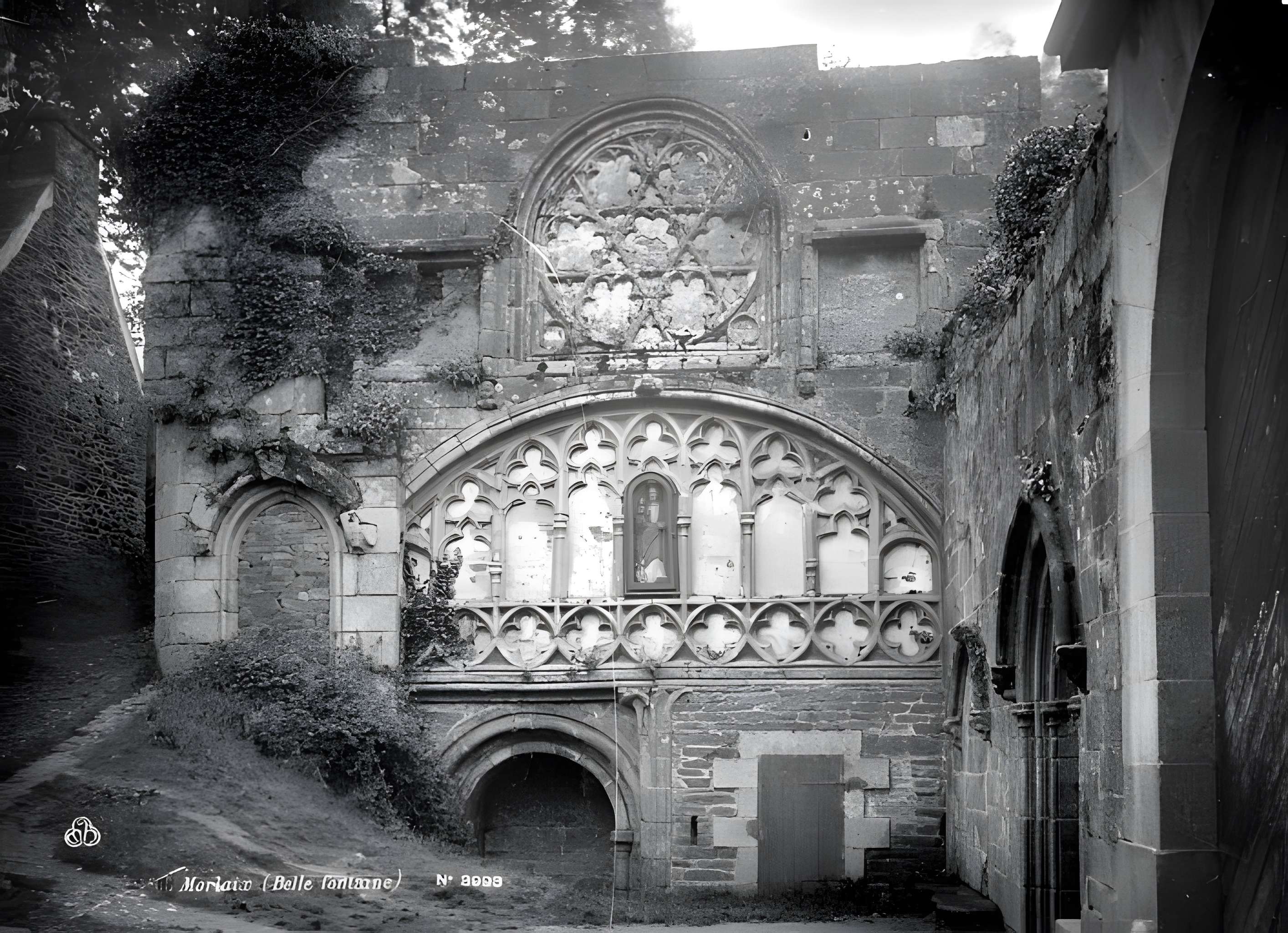 Chapelle Notre-Dame-de-la-Fontaine de Morlaix