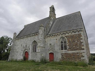Photo de Chapelle Notre-Dame-de-Lannelou de Montauban-de-Bretagne