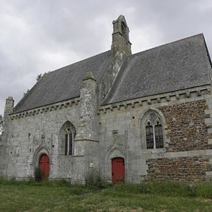 Photo de Chapelle Notre-Dame-de-Lannelou de Montauban-de-Bretagne