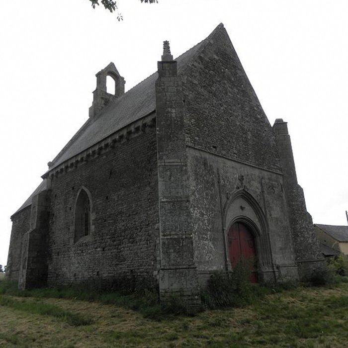 Photo de Chapelle Notre-Dame-de-Lannelou de Montauban-de-Bretagne