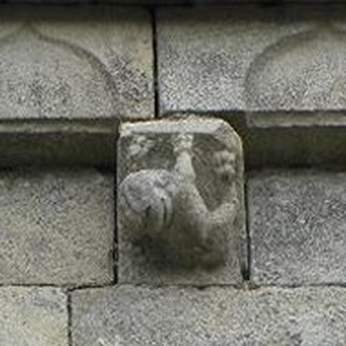 Photo de Chapelle Notre-Dame-de-Lannelou de Montauban-de-Bretagne