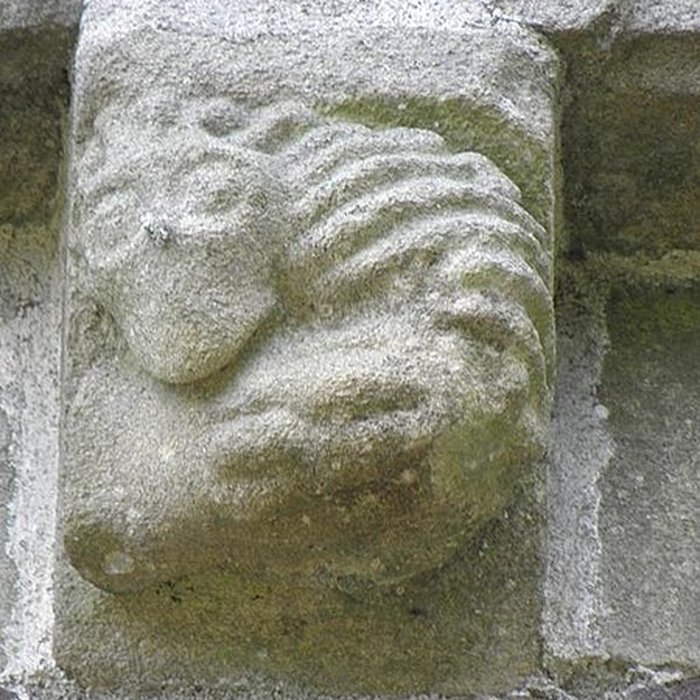 Photo de Chapelle Notre-Dame-de-Lannelou de Montauban-de-Bretagne