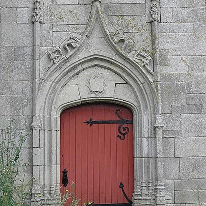 Photo de Chapelle Notre-Dame-de-Lannelou de Montauban-de-Bretagne