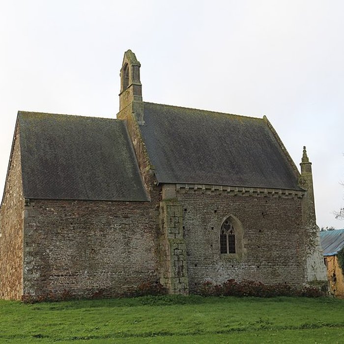 Photo de Chapelle Notre-Dame-de-Lannelou de Montauban-de-Bretagne