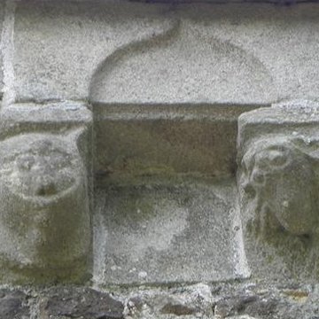 Chapelle Notre-Dame-de-Lannelou de Montauban-de-Bretagne