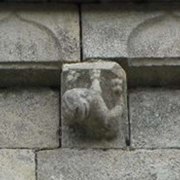 Chapelle Notre-Dame-de-Lannelou de Montauban-de-Bretagne