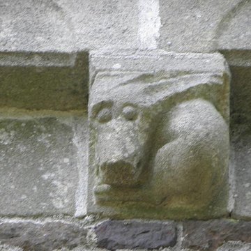 Chapelle Notre-Dame-de-Lannelou de Montauban-de-Bretagne