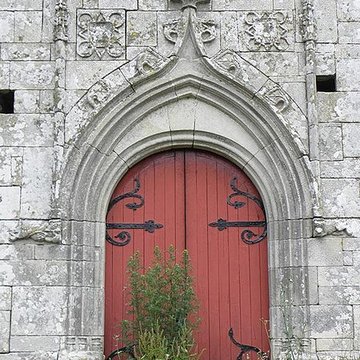 Chapelle Notre-Dame-de-Lannelou de Montauban-de-Bretagne