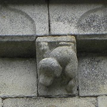 Chapelle Notre-Dame-de-Lannelou de Montauban-de-Bretagne