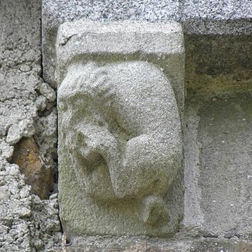 Chapelle Notre-Dame-de-Lannelou de Montauban-de-Bretagne