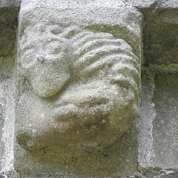 Chapelle Notre-Dame-de-Lannelou de Montauban-de-Bretagne