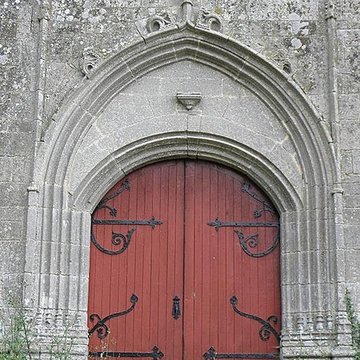 Chapelle Notre-Dame-de-Lannelou de Montauban-de-Bretagne