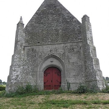 Chapelle Notre-Dame-de-Lannelou de Montauban-de-Bretagne