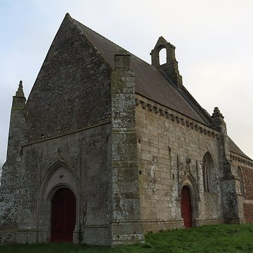 Chapelle Notre-Dame-de-Lannelou de Montauban-de-Bretagne