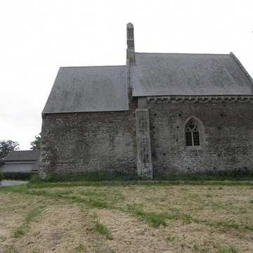 Chapelle Notre-Dame-de-Lannelou de Montauban-de-Bretagne