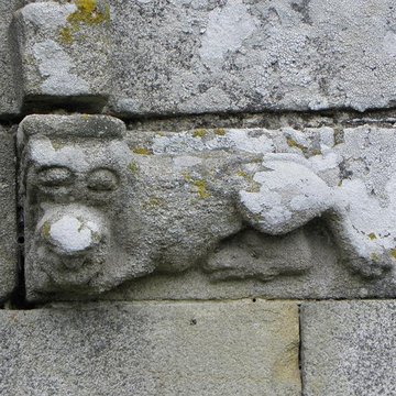 Chapelle Notre-Dame-de-Lannelou de Montauban-de-Bretagne