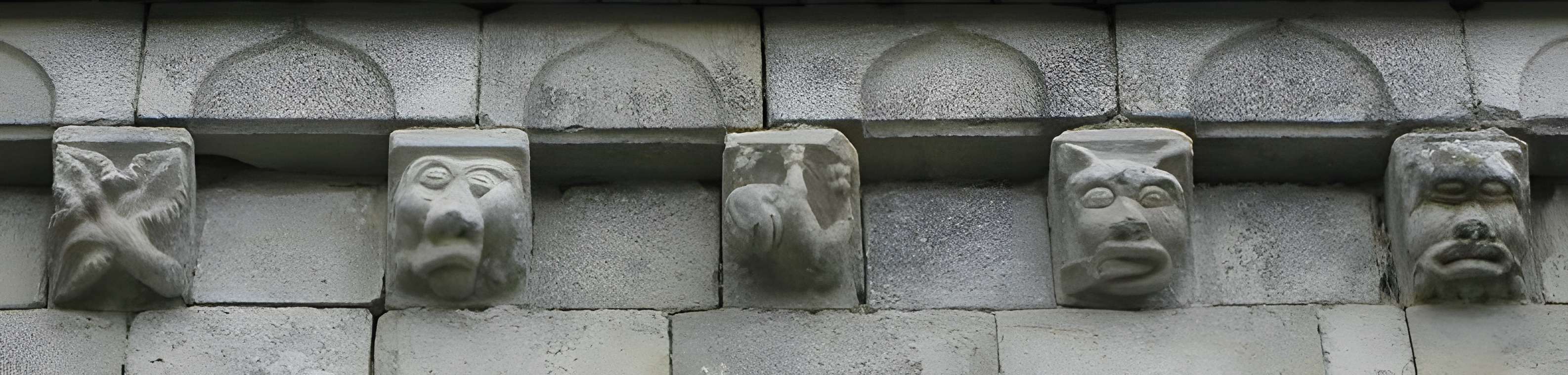 Chapelle Notre-Dame-de-Lannelou de Montauban-de-Bretagne