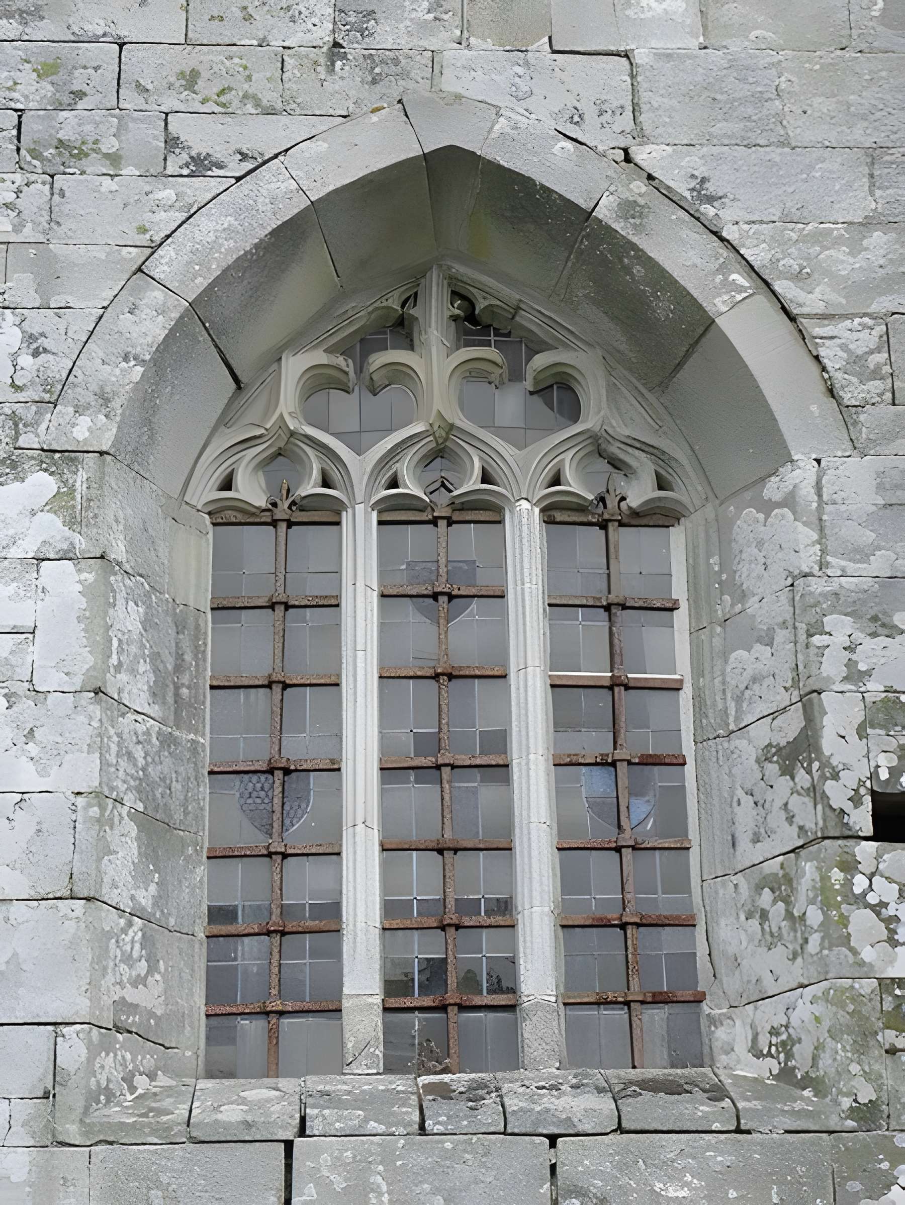 Chapelle Notre-Dame-de-Lannelou de Montauban-de-Bretagne