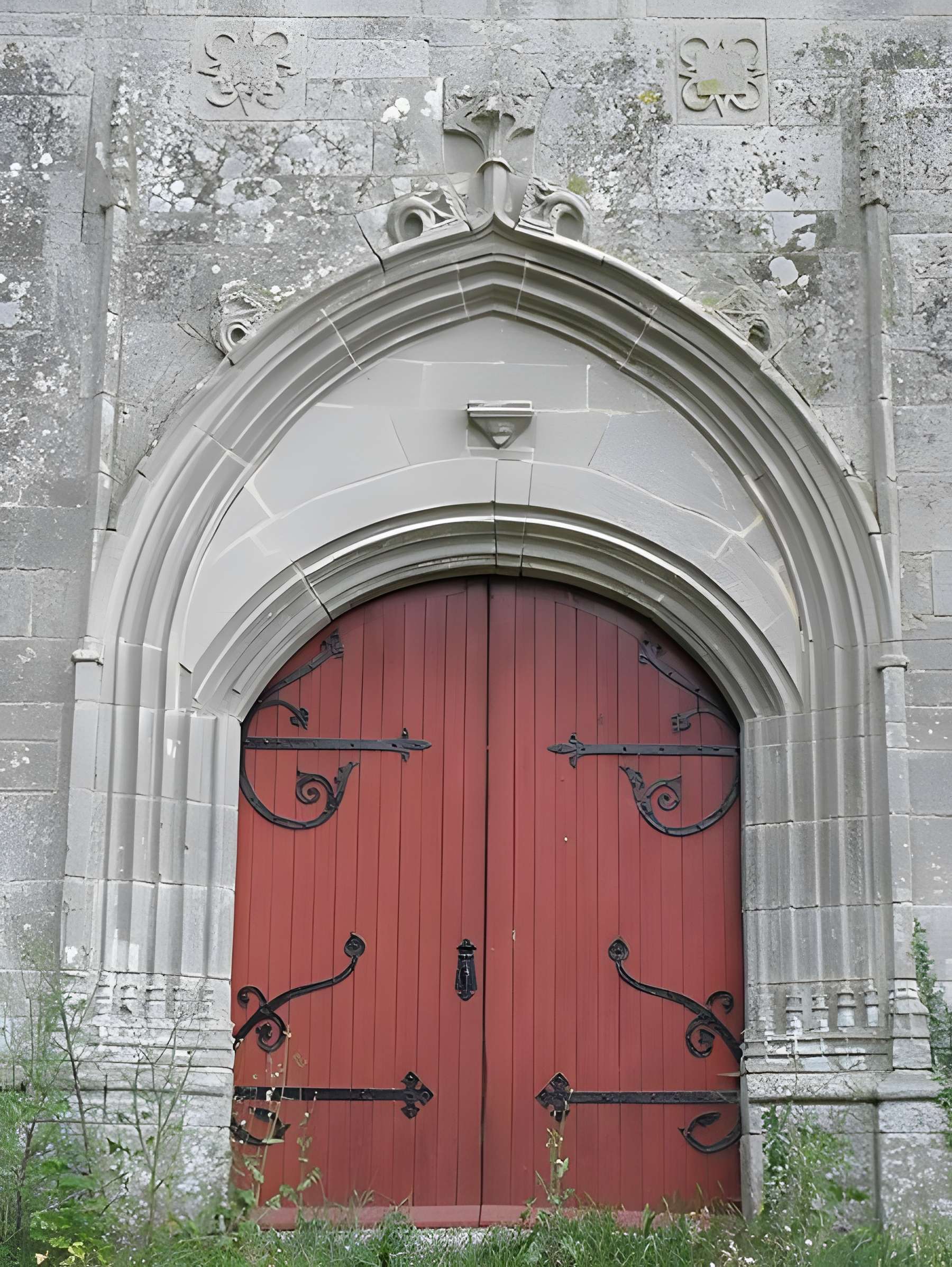 Chapelle Notre-Dame-de-Lannelou de Montauban-de-Bretagne