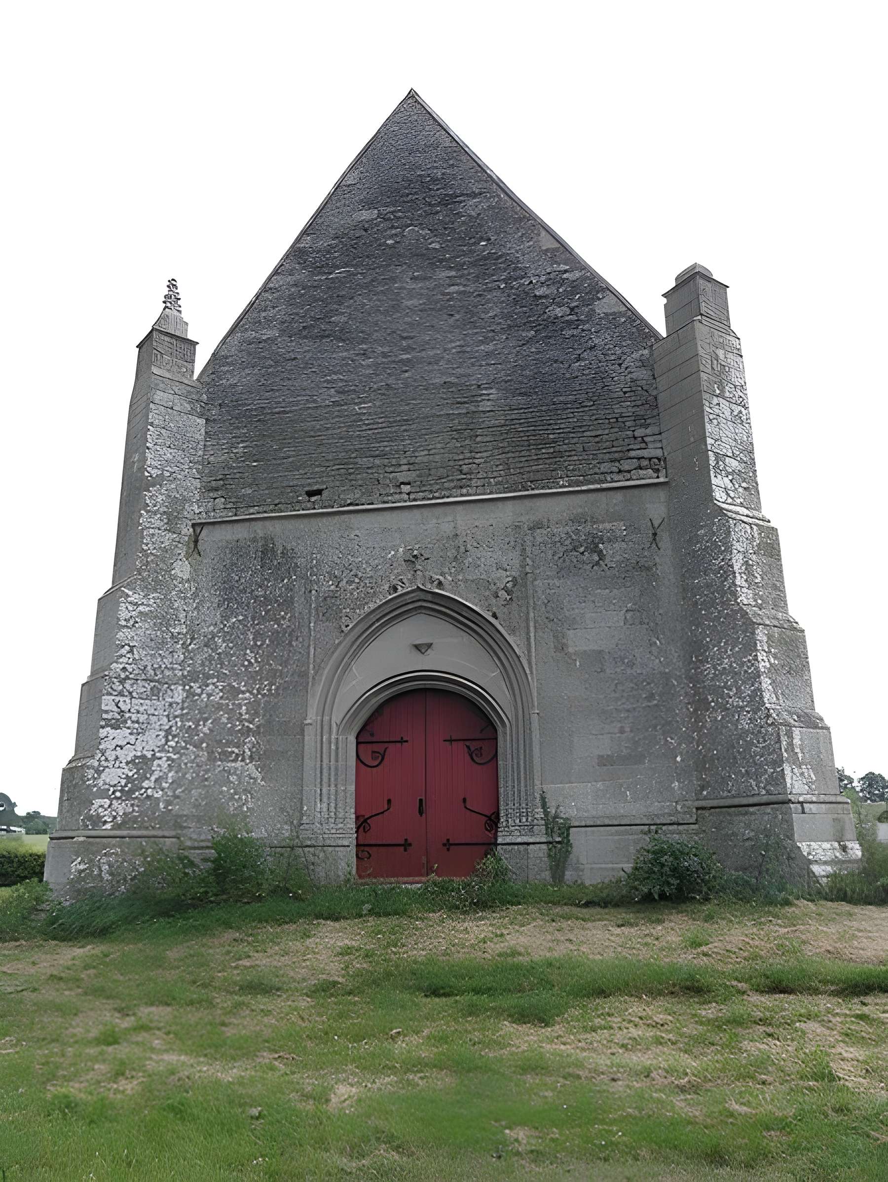 Chapelle Notre-Dame-de-Lannelou de Montauban-de-Bretagne