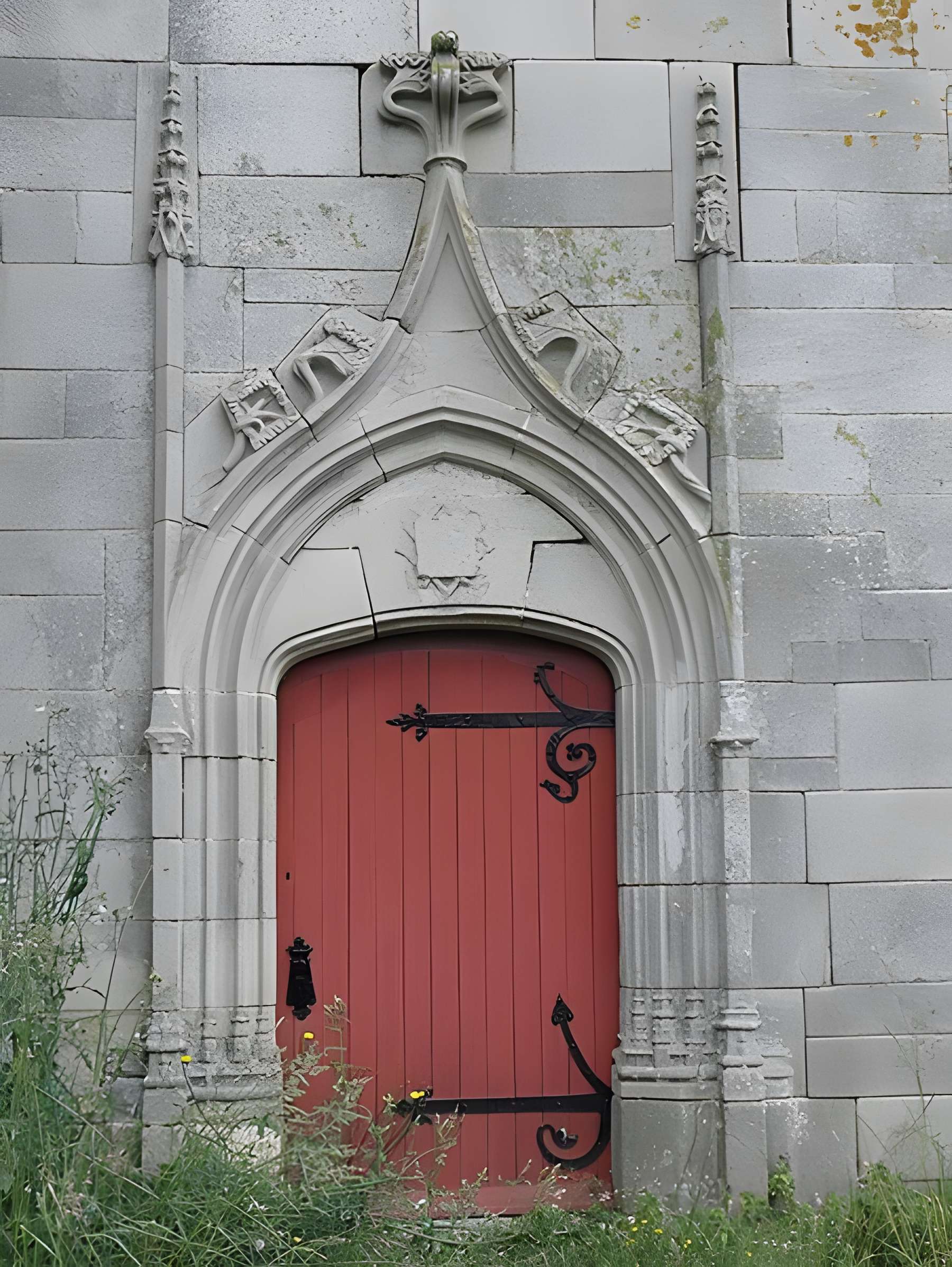Chapelle Notre-Dame-de-Lannelou de Montauban-de-Bretagne