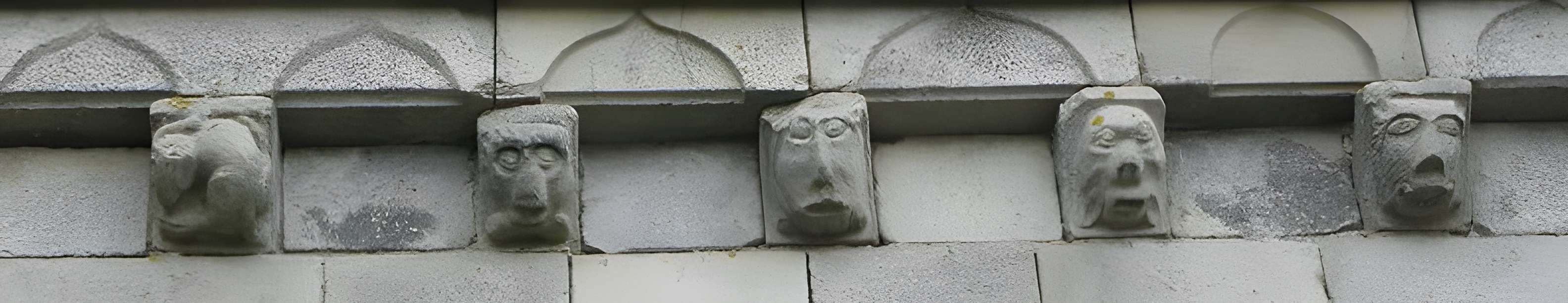 Chapelle Notre-Dame-de-Lannelou de Montauban-de-Bretagne