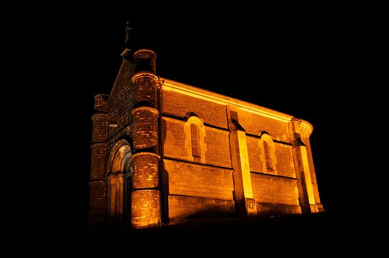 Photo de Chapelle Notre-Dame-de-la-Tête-Ronde de Menou