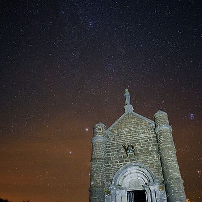 Photo de Chapelle Notre-Dame-de-la-Tête-Ronde de Menou