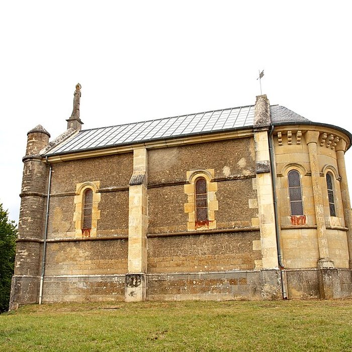 Photo de Chapelle Notre-Dame-de-la-Tête-Ronde de Menou
